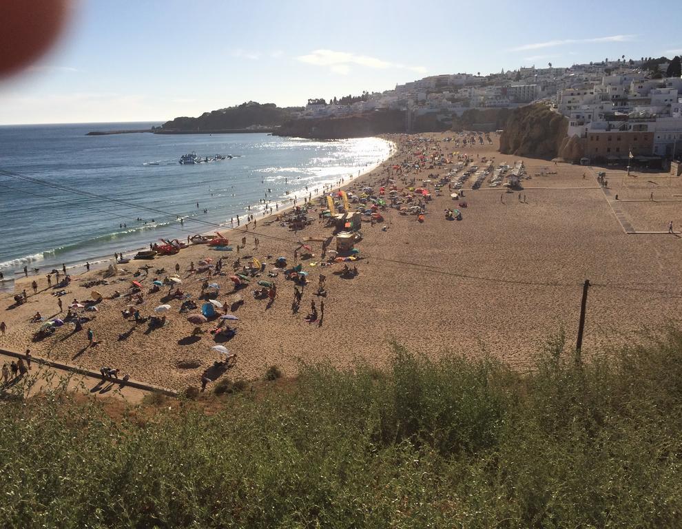 Bellavista Ténis Clube - Studio Sea View Albufeira Exterior foto
