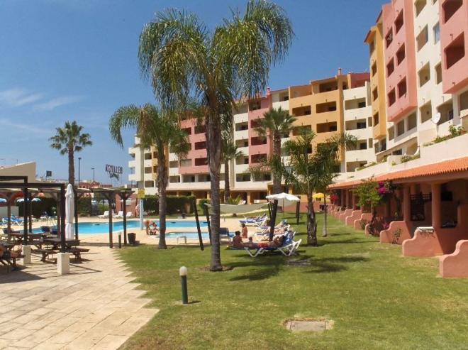 Bellavista Ténis Clube - Studio Sea View Albufeira Exterior foto