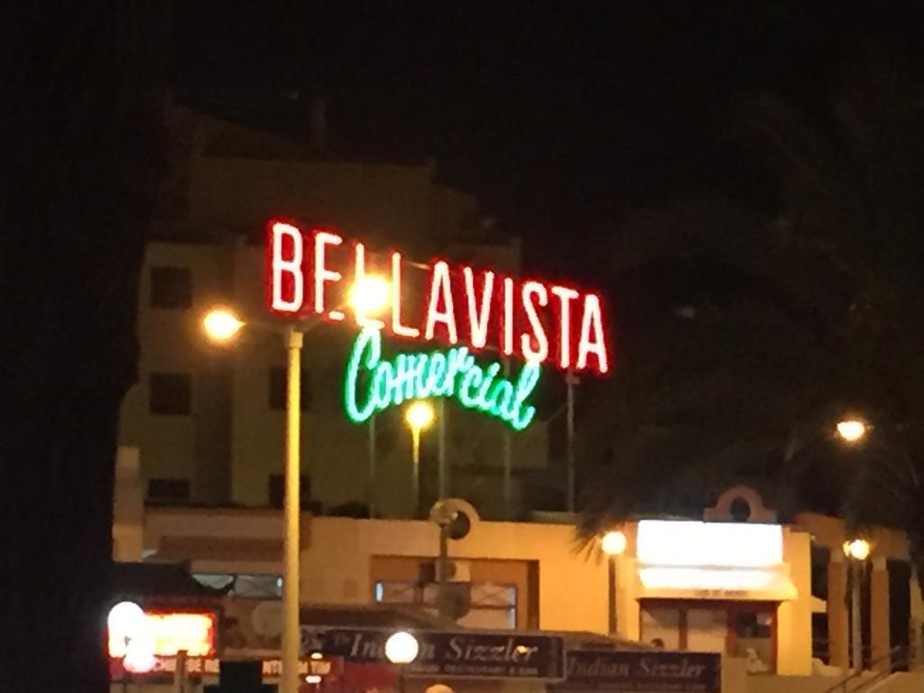 Bellavista Ténis Clube - Studio Sea View Albufeira Exterior foto