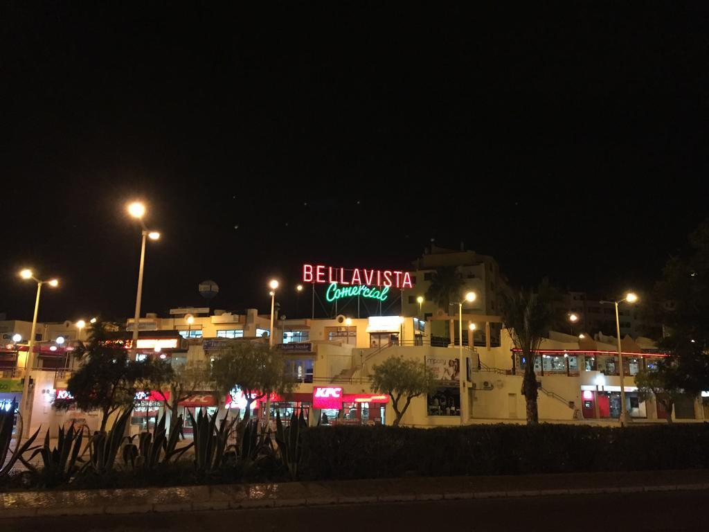 Bellavista Ténis Clube - Studio Sea View Albufeira Exterior foto