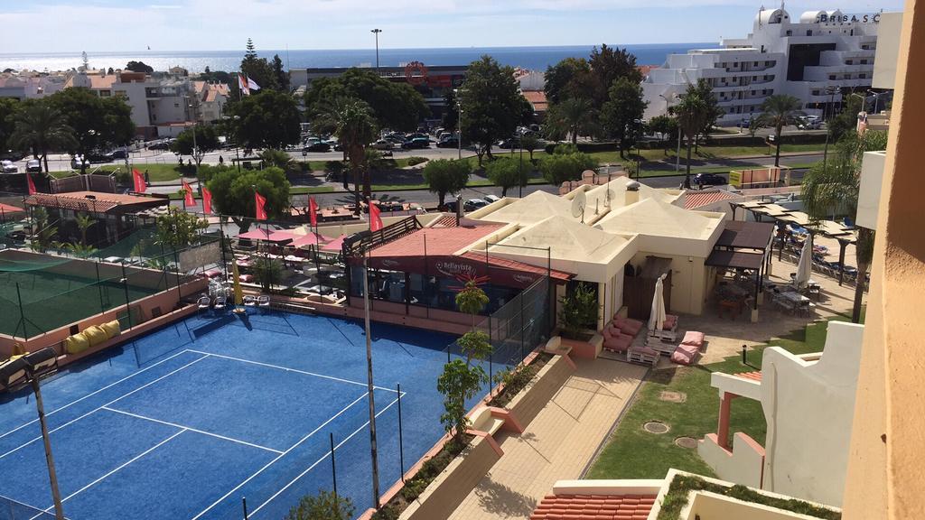 Bellavista Ténis Clube - Studio Sea View Albufeira Exterior foto